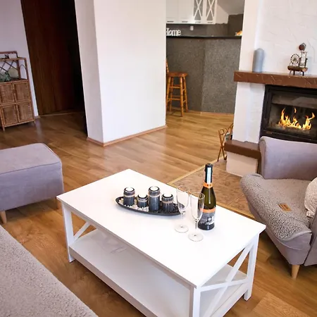 Ivka Apartment Brezno