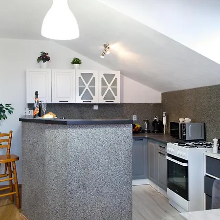 Apartment Ivka Brezno