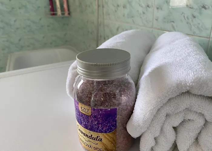 Ivka Apartamento Brezno