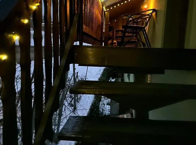 Ivka Apartamento Brezno