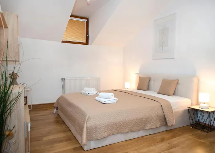 公寓 Ivka 布雷兹诺