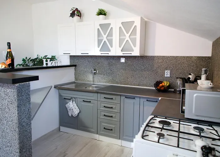 Ivka Apartamento Brezno