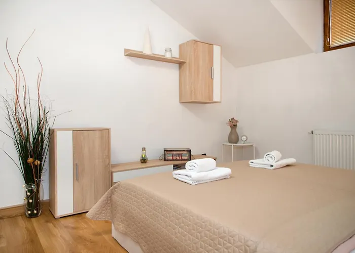 Ivka Apartamento Brezno