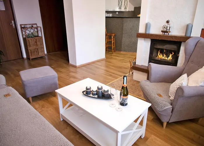 Ivka Apartamento Brezno